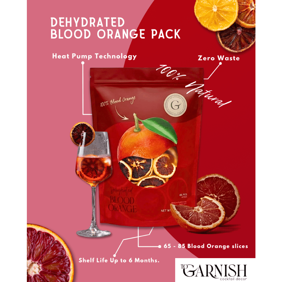 Deshidratación por Bomba de Calor vs. Métodos Tradicionales: Por Qué Importa el Proceso - ToGarnish Cocktail Decor
