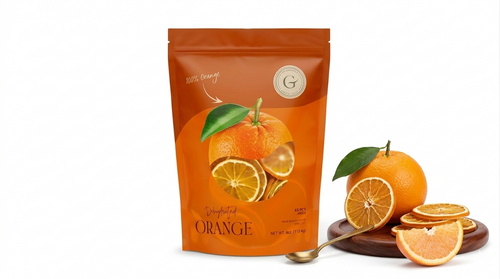 Garnish for Cocktail ToGarnish | Premium Cocktail Garnish Oranges (4 oz 65+pcs Approx.) - The Classic and Versatile Garnish