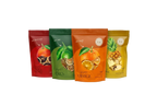 Dehydrated citrus cocktail garnish bundle 4 varieties 360 pieces from Puerto Rico ToGarnish