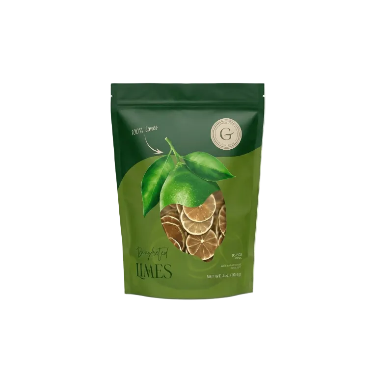 Dehydrated Lime Garnish – Wholesale Bulk Pack 1LB | ToGarnish