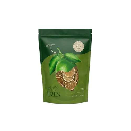 Dehydrated Lime Garnish – Wholesale Bulk Pack 1LB | ToGarnish - ToGarnish