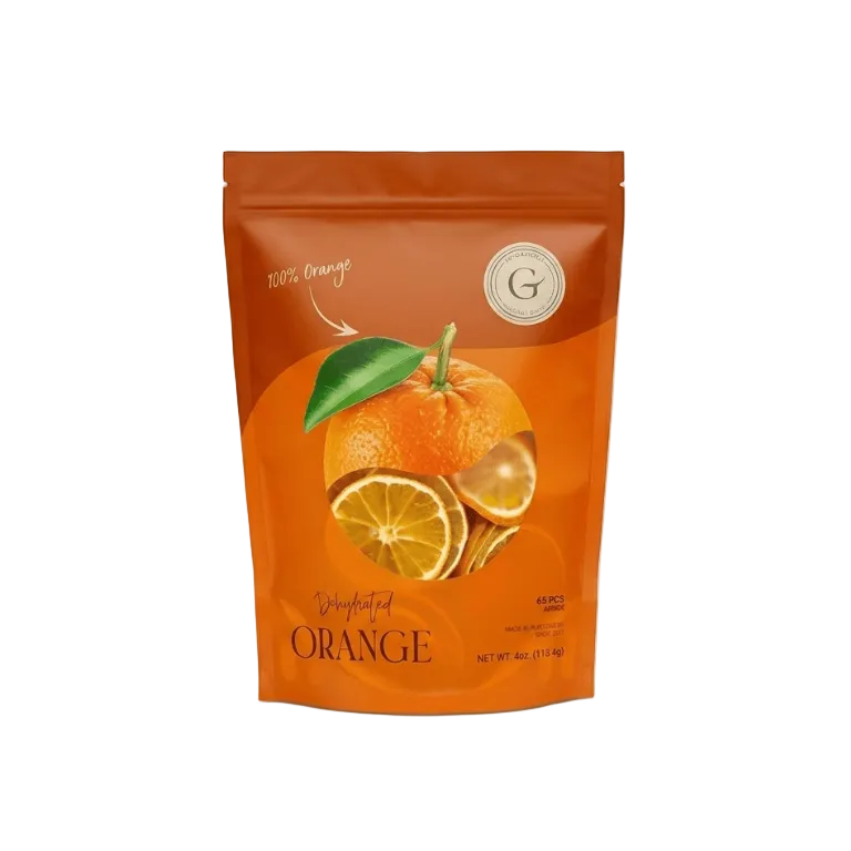 Dehydrated Orange Garnish – Wholesale Bulk Pack 1LB | ToGarnish - ToGarnish
