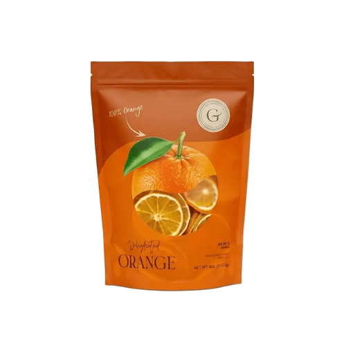Dehydrated Orange Garnish – Wholesale Bulk Pack 1LB | ToGarnish - ToGarnish