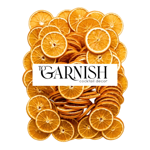 Dehydrated Orange Garnish – Wholesale Bulk Pack 1LB | ToGarnish - ToGarnish