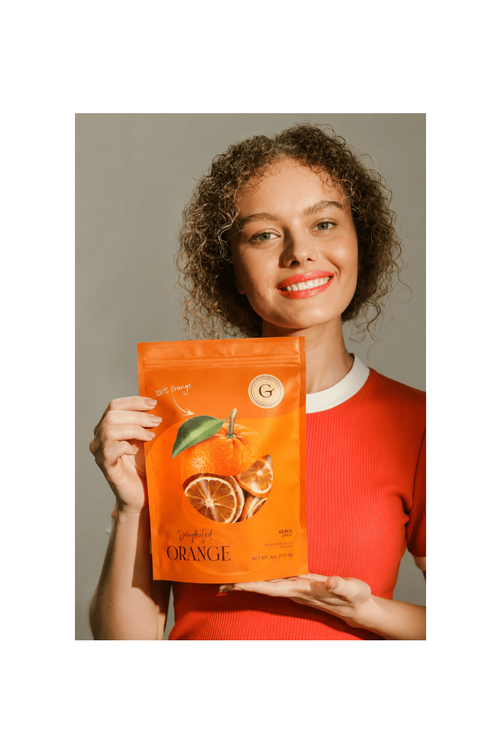 Dehydrated Orange To Garnish Cocktail Decor – 4oz, 65+ Slices | To Garnish - To Garnish Cocktail Decor