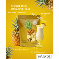 Dehydrated pineapple garnish for cocktails 4oz 65 pieces ToGarnish Puerto Rico