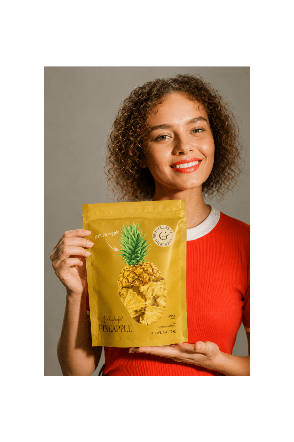 Dehydrated Pineapple To Garnish Cocktail Decor – 4oz, 65+ Slices | To Garnish - To Garnish Cocktail Decor