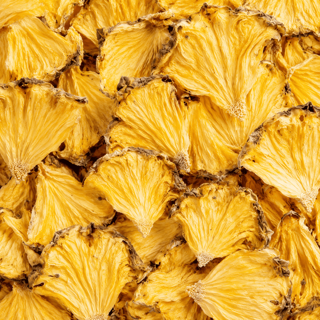 Premium pineapple cocktail garnish 65 pieces 4oz pack ToGarnish